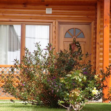 Cabanas De Nene Aparts El Calafate Ngoại thất bức ảnh