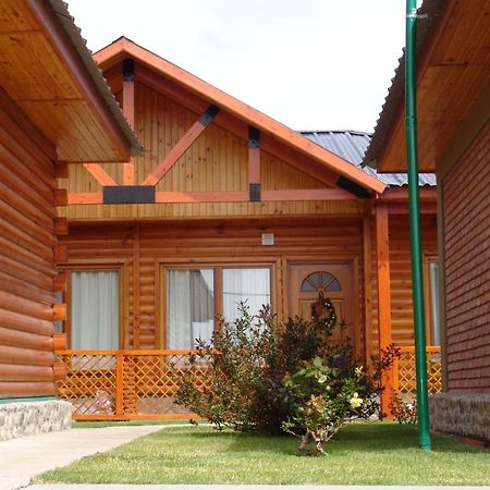 Cabanas De Nene Aparts El Calafate Ngoại thất bức ảnh
