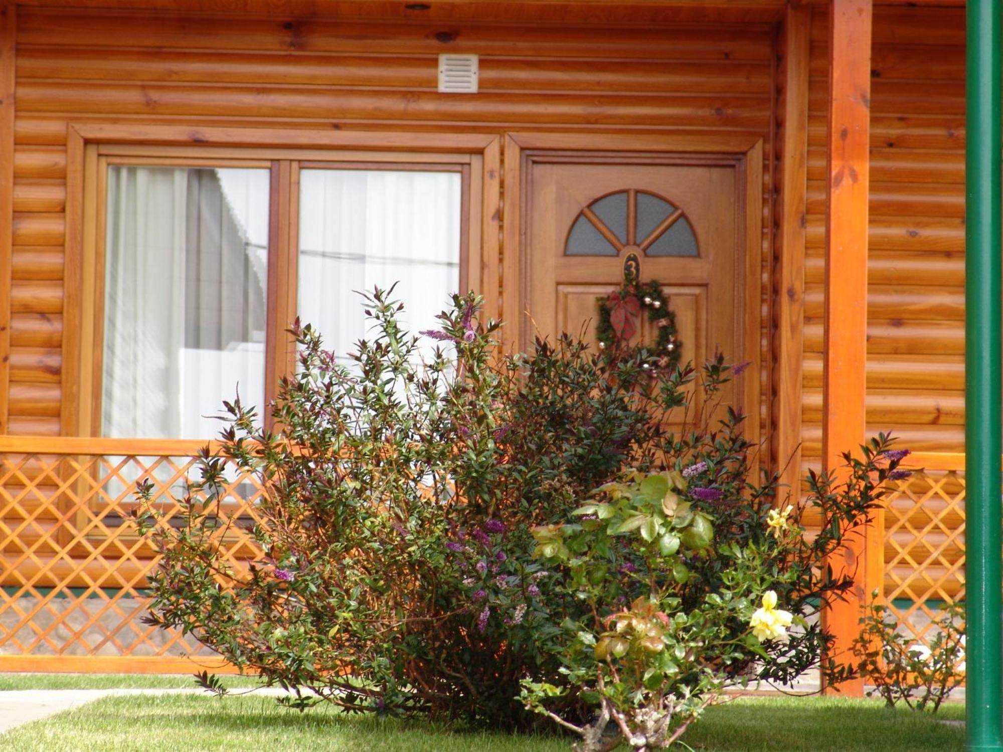 Cabanas De Nene Aparts El Calafate Ngoại thất bức ảnh