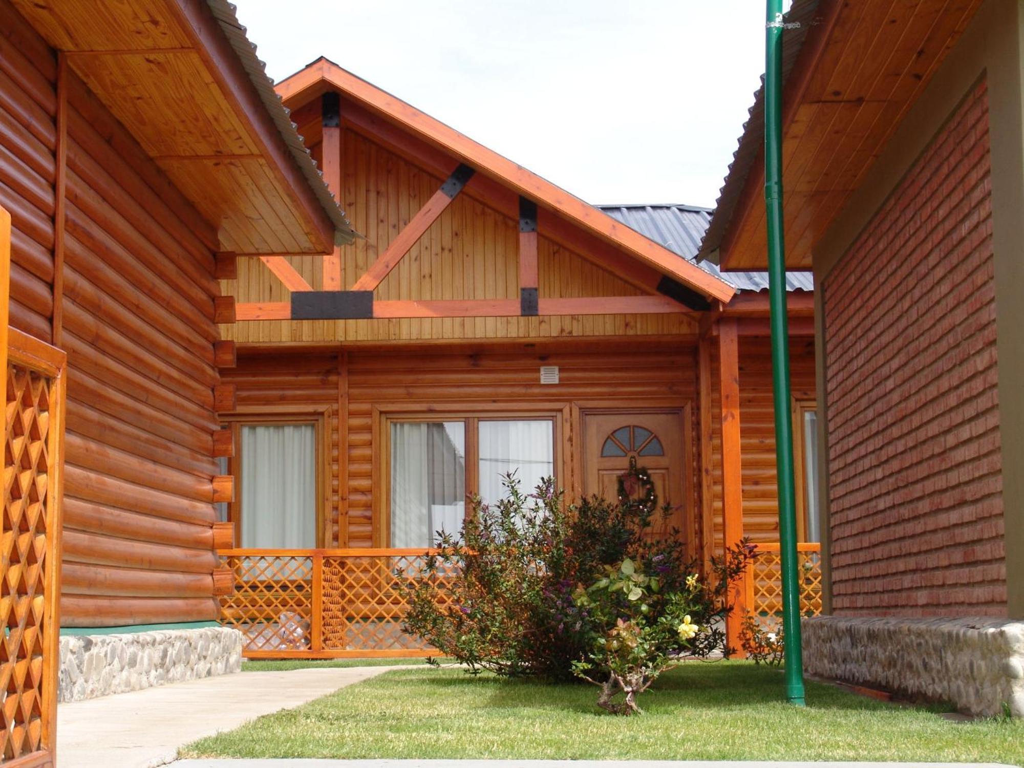 Cabanas De Nene Aparts El Calafate Ngoại thất bức ảnh