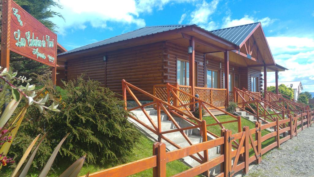 Cabanas De Nene Aparts El Calafate Ngoại thất bức ảnh