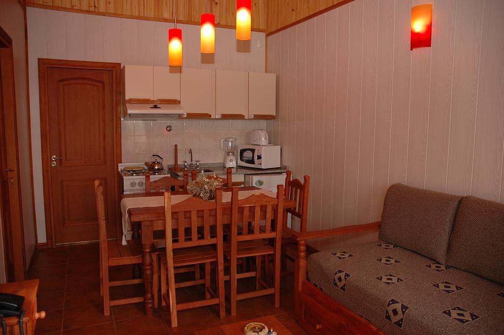Cabanas De Nene Aparts El Calafate Ngoại thất bức ảnh