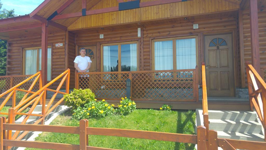Cabanas De Nene Aparts El Calafate Ngoại thất bức ảnh