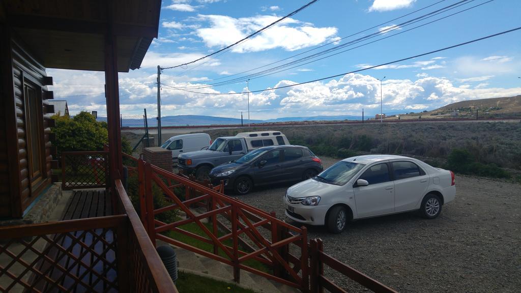 Cabanas De Nene Aparts El Calafate Ngoại thất bức ảnh