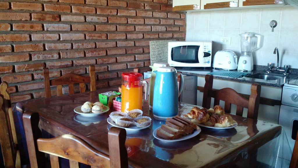 Cabanas De Nene Aparts El Calafate Ngoại thất bức ảnh
