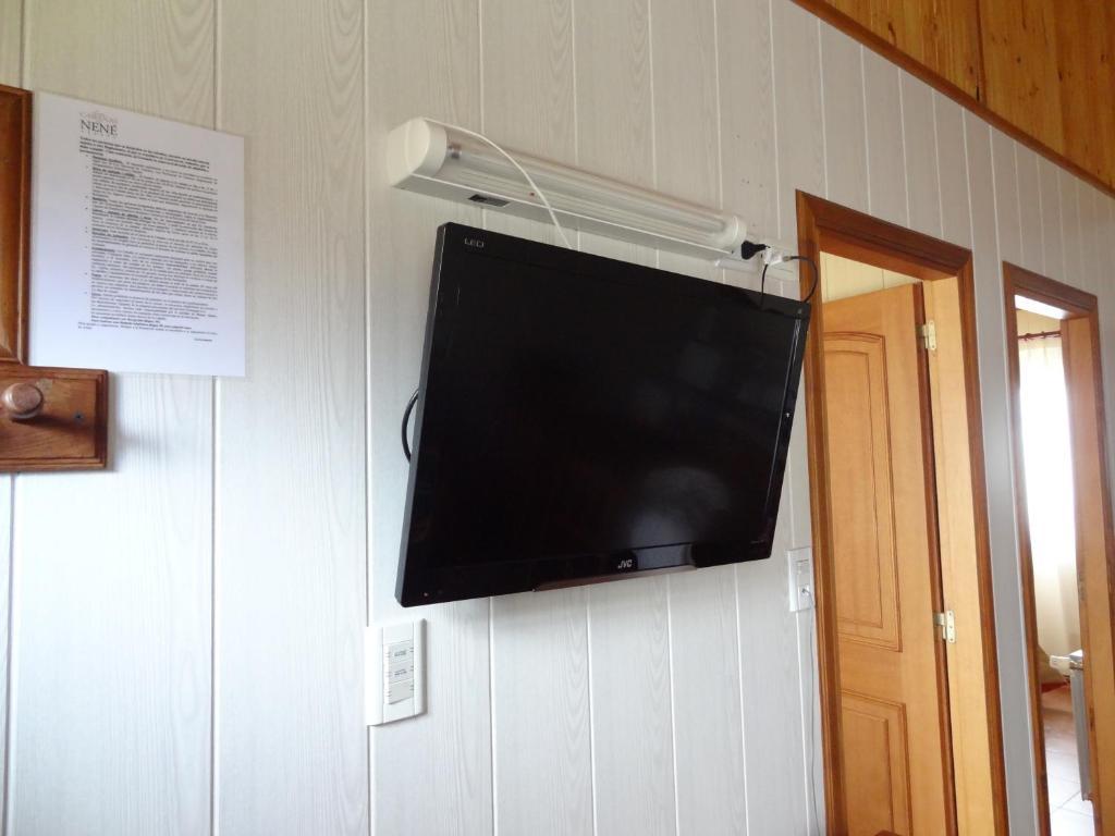 Cabanas De Nene Aparts El Calafate Phòng bức ảnh