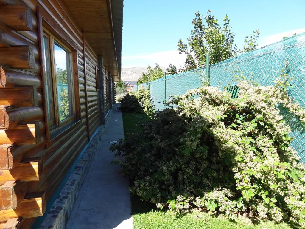 Cabanas De Nene Aparts El Calafate Ngoại thất bức ảnh