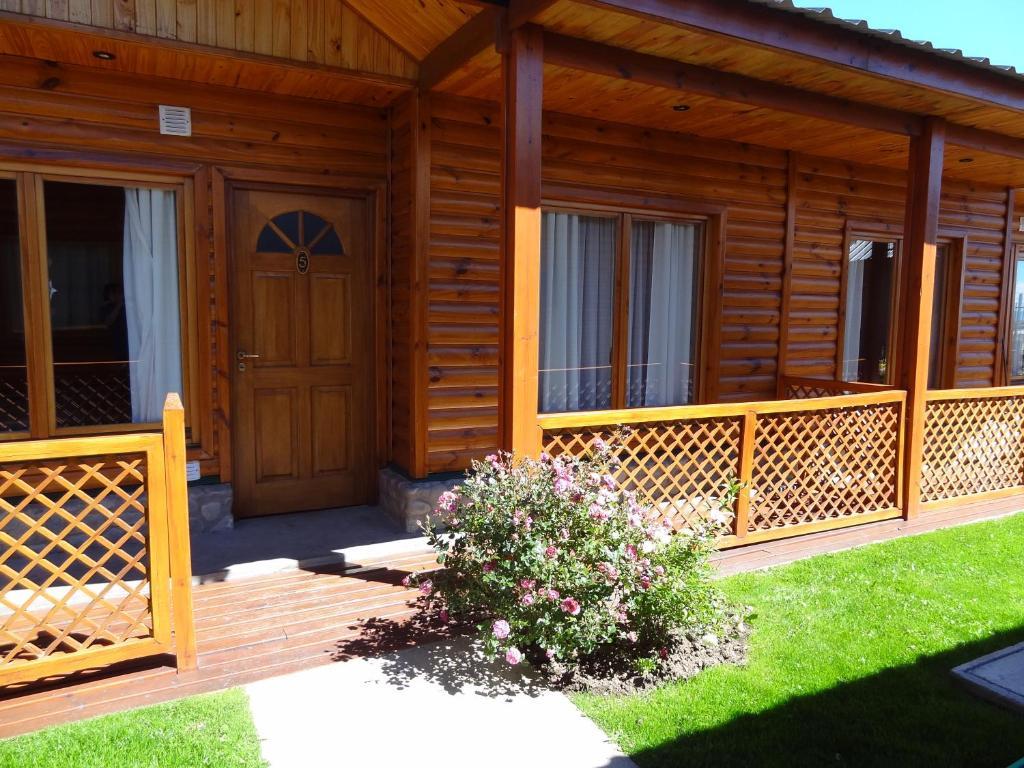 Cabanas De Nene Aparts El Calafate Phòng bức ảnh