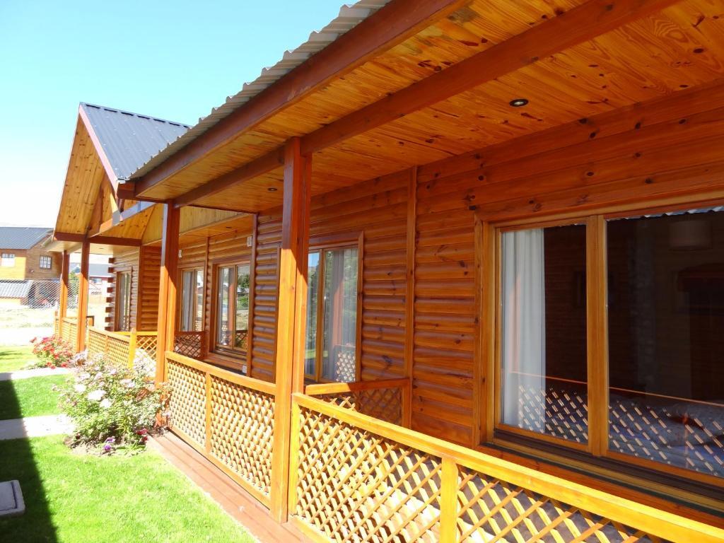 Cabanas De Nene Aparts El Calafate Ngoại thất bức ảnh