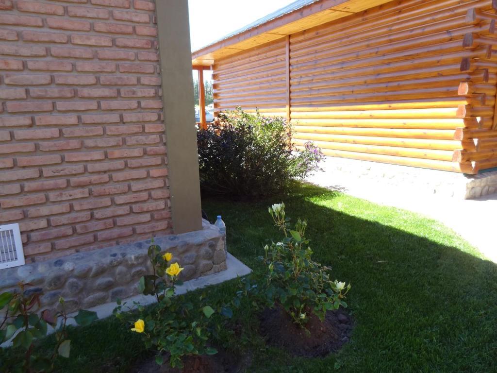 Cabanas De Nene Aparts El Calafate Ngoại thất bức ảnh
