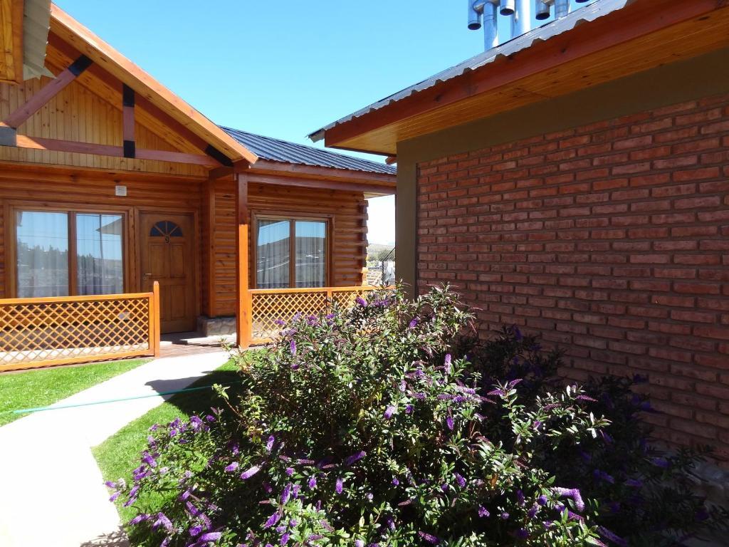 Cabanas De Nene Aparts El Calafate Ngoại thất bức ảnh