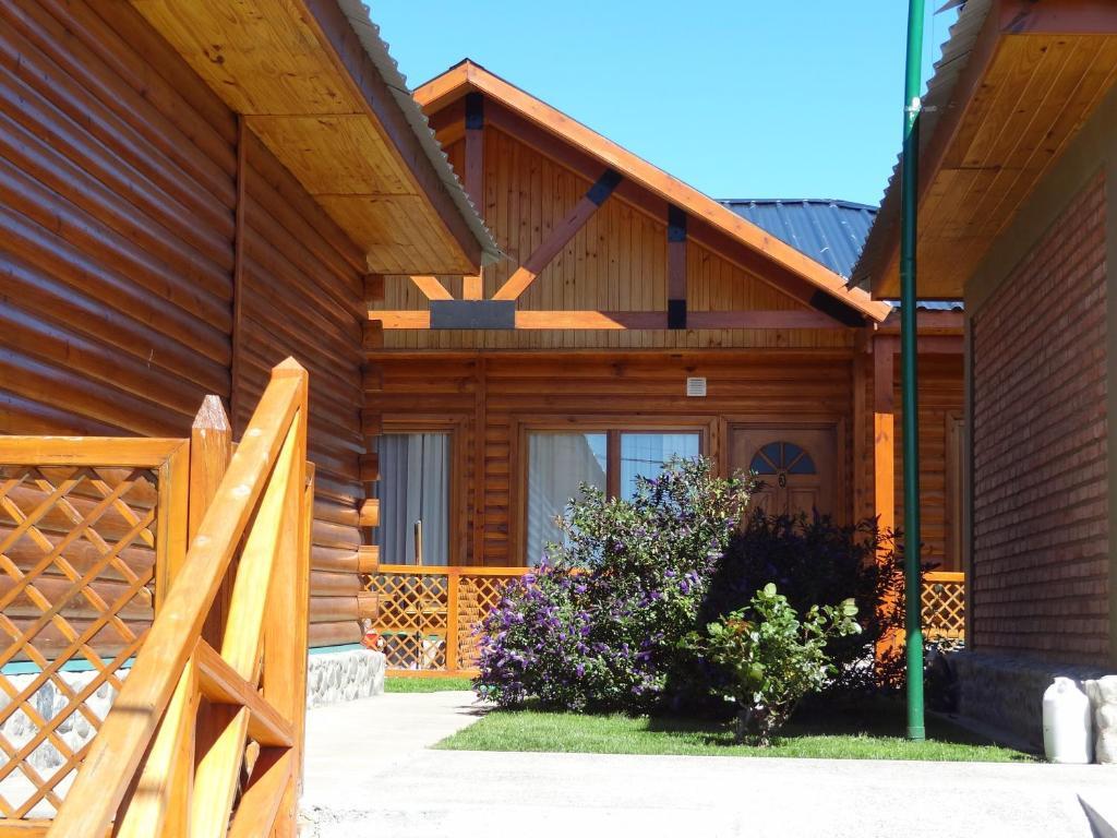 Cabanas De Nene Aparts El Calafate Ngoại thất bức ảnh