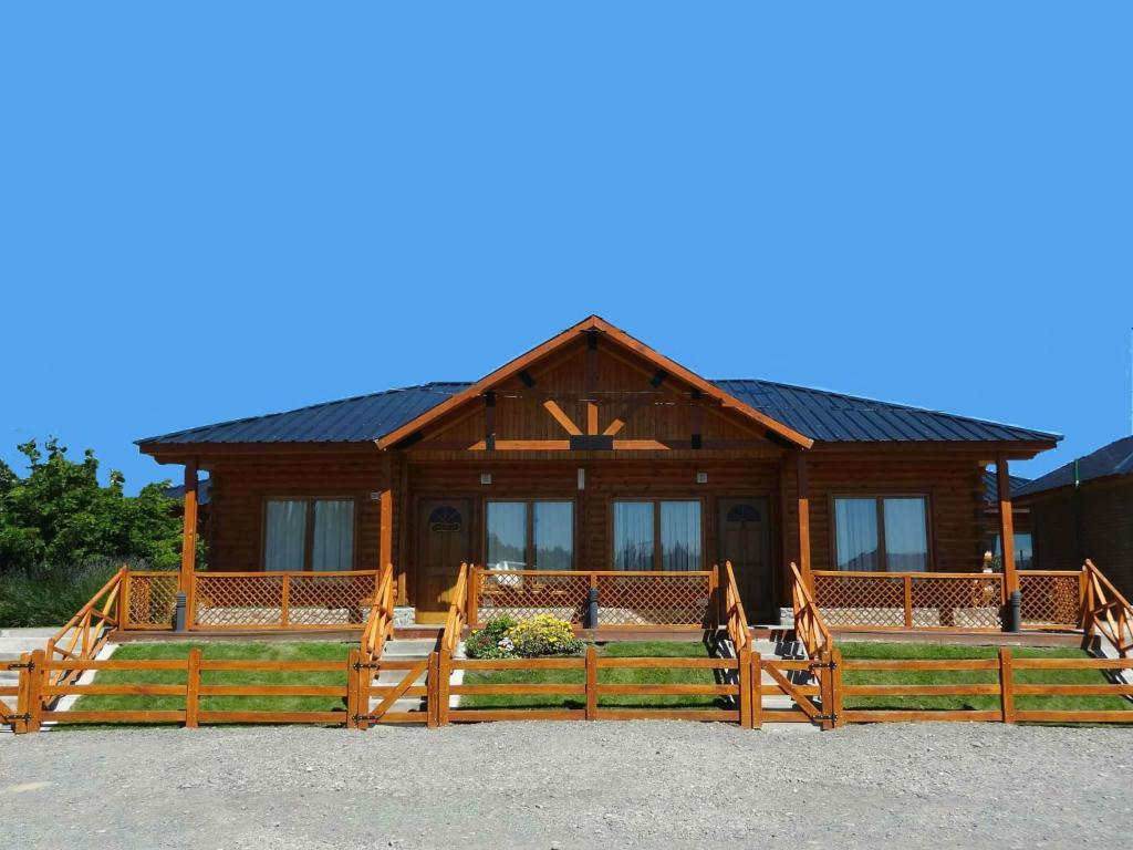 Cabanas De Nene Aparts El Calafate Ngoại thất bức ảnh