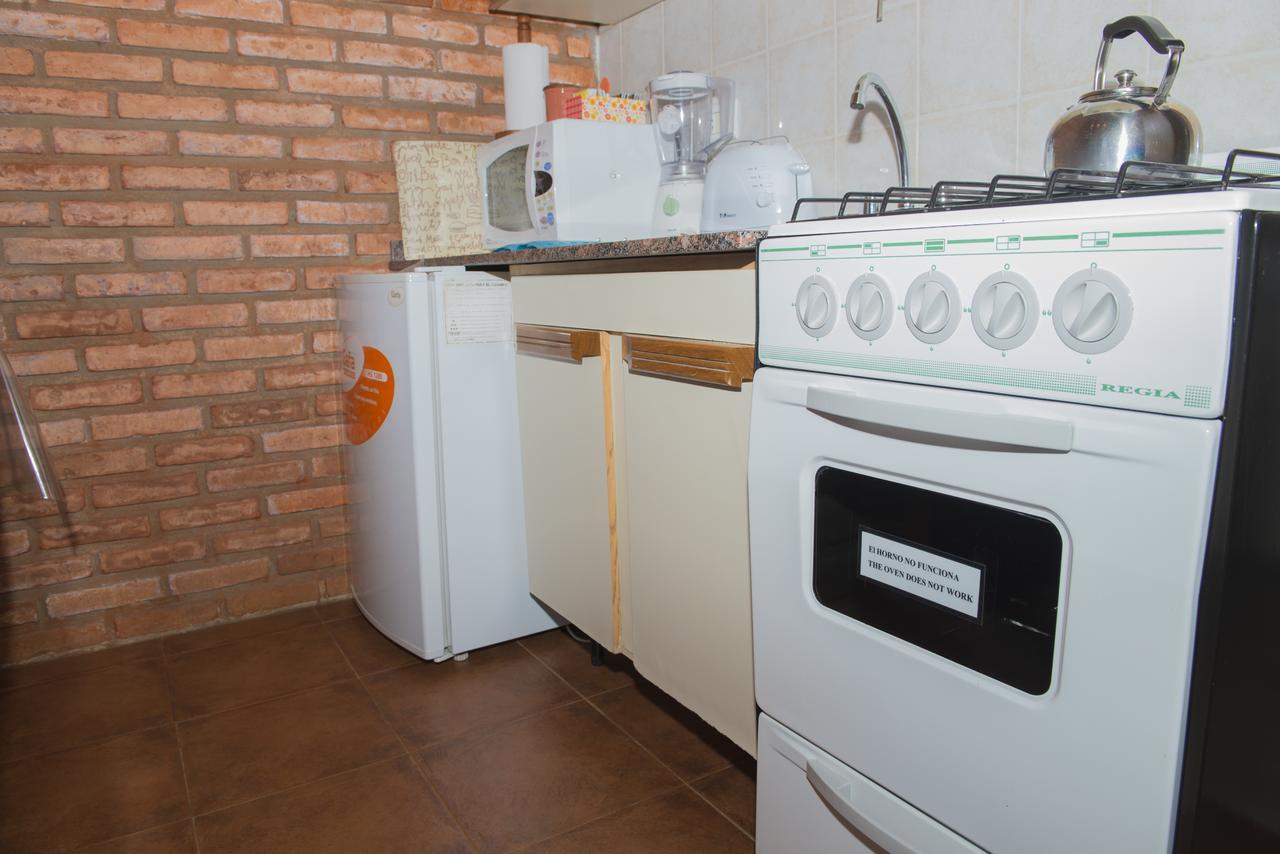 Cabanas De Nene Aparts El Calafate Ngoại thất bức ảnh