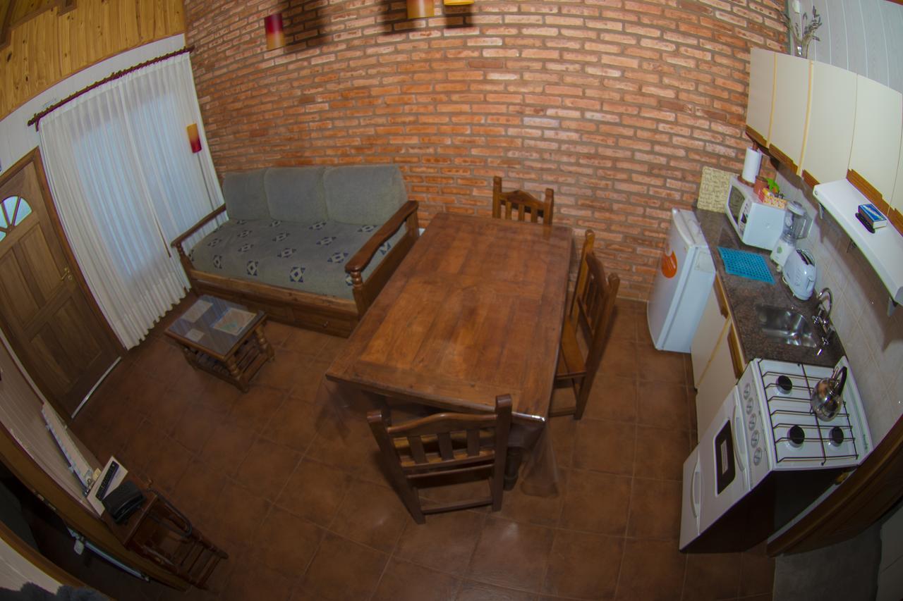 Cabanas De Nene Aparts El Calafate Ngoại thất bức ảnh