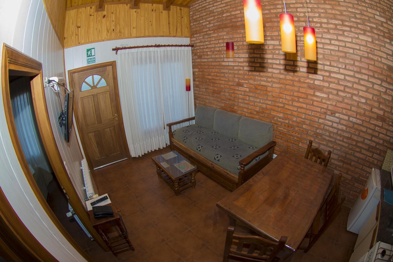 Cabanas De Nene Aparts El Calafate Ngoại thất bức ảnh